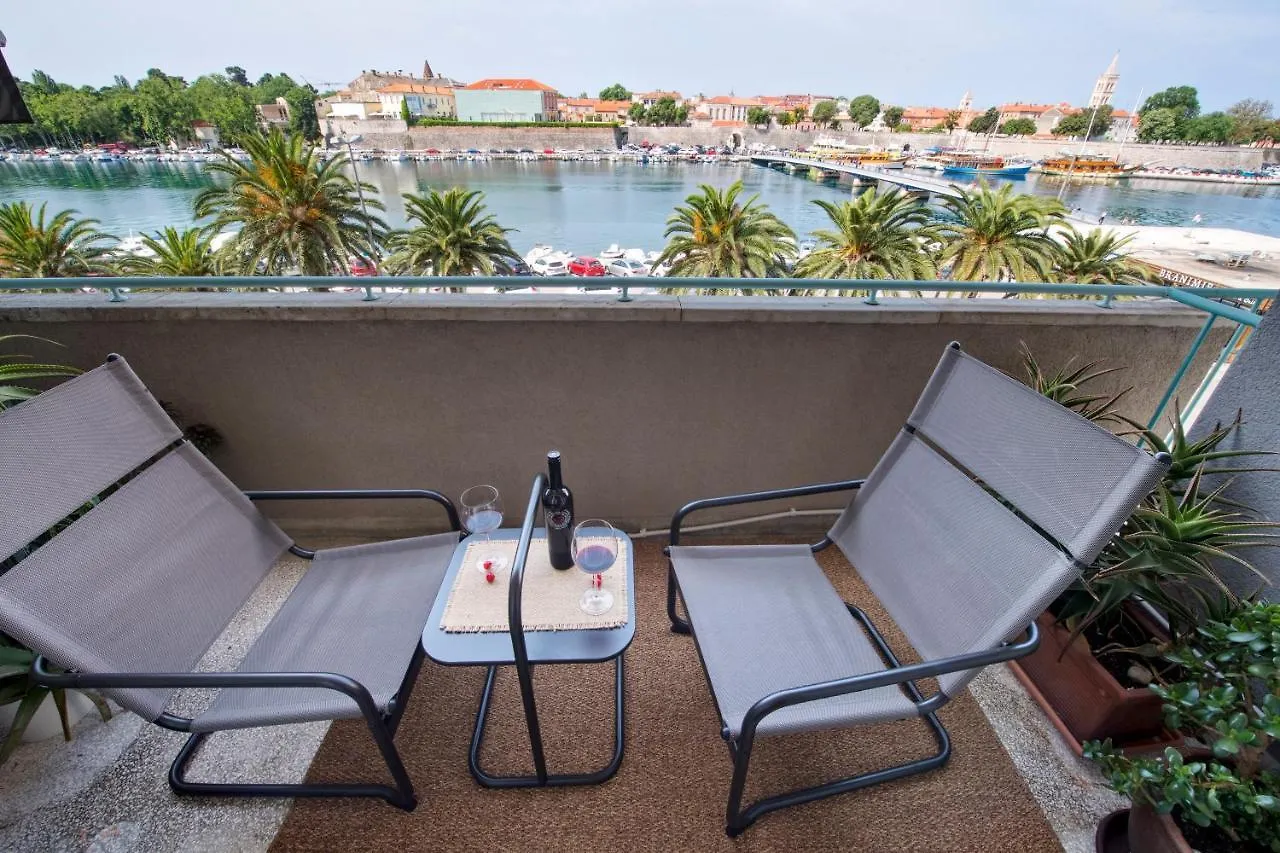 Art&View Apartment Zadar Croatia