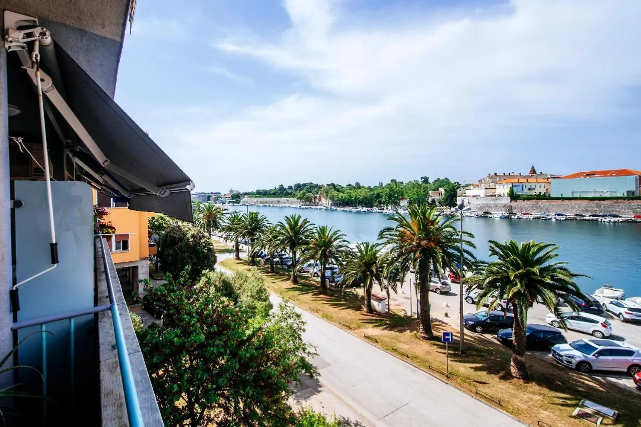 Art&View Apartment Zadar Croatia