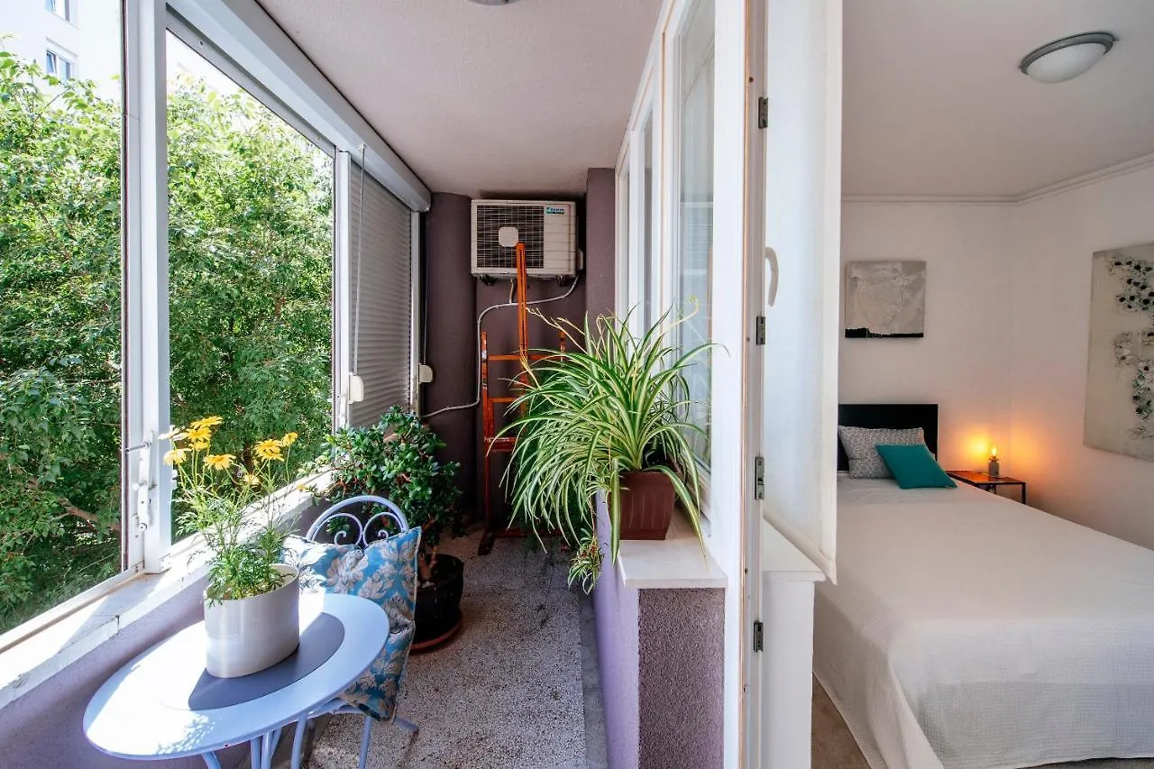 Art&View Apartment Zadar 0*,