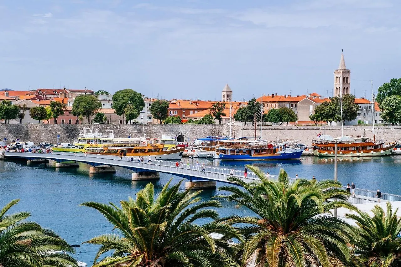 Art&View Apartment Zadar 0*,