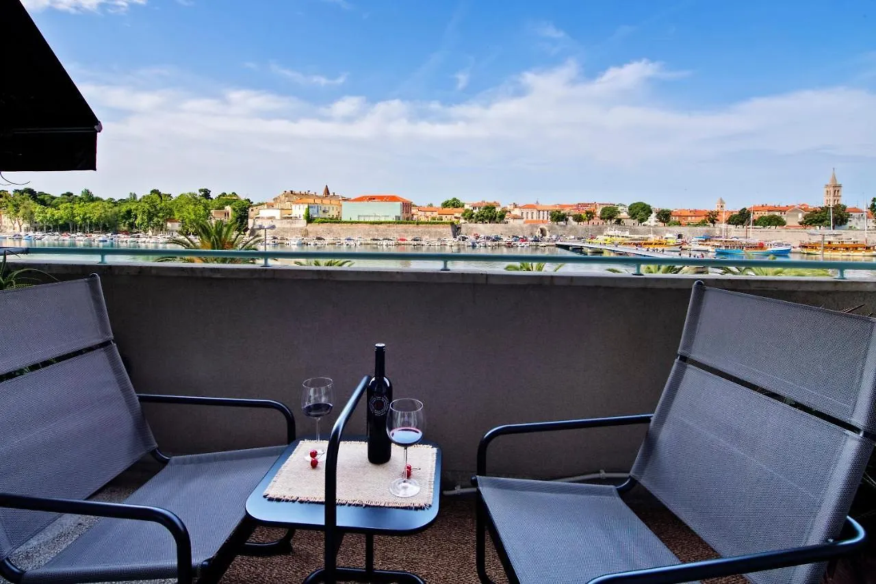 Art&View Apartment Zadar Croatia