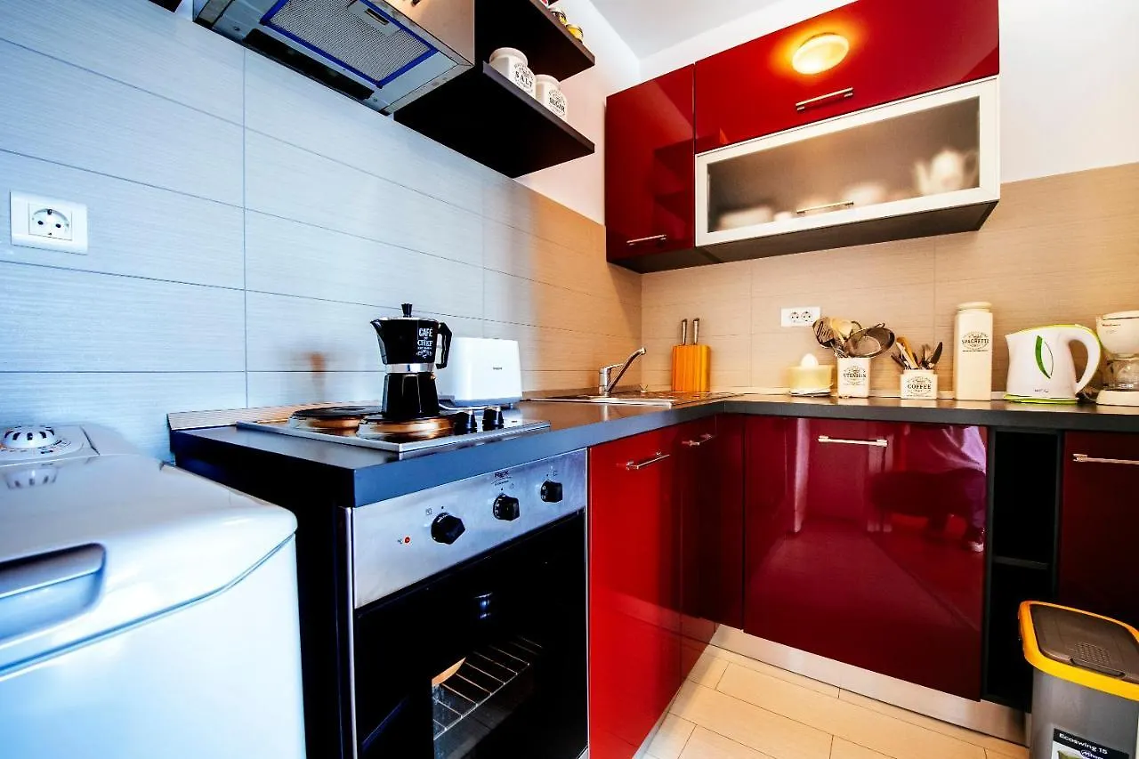 Art&View Apartment Zadar Croatia